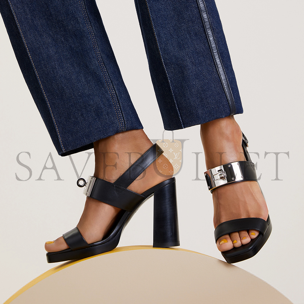 H**mes ilona 90 sandal h241153z02370